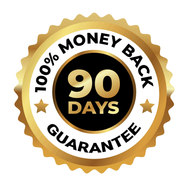 audifort-90-day-money-back-guarantee-badge